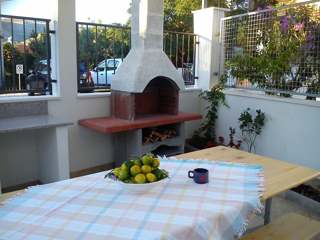Apartment Gabre Trogir Phòng bức ảnh